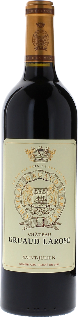 Gruaud Larose 2ème Grand Cru Classé Saint-Julien, 2020 - Bottle Hero