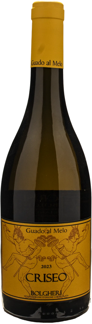 Guado al Melo Bolgheri Criseo Bianco 2023 - Bottle Hero