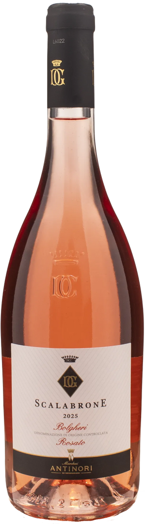 Guado al Tasso Bolgheri Rosato Scalabrone 2025