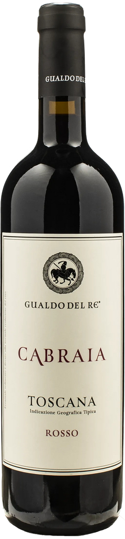 Gualdo del Re Toscana Cabraia 2020