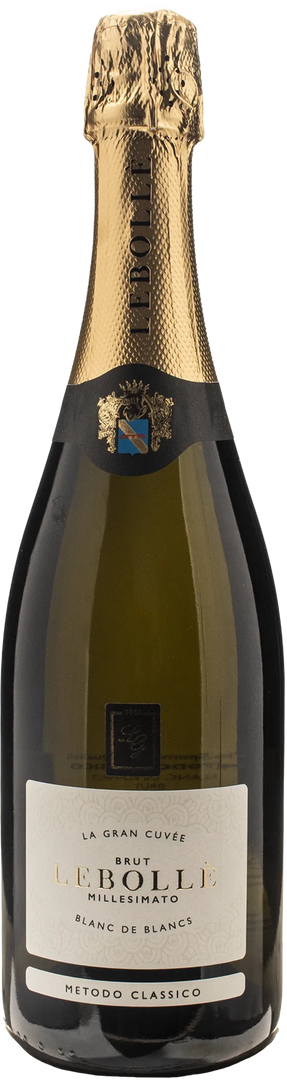 Guarini Lebolle La Gran Cuvee Blanc de Blancs Metodo Classico Brut Millesimato 2023