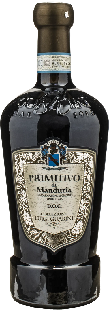 Guarini Primitivo di Manduria Luigi Guarini 2023