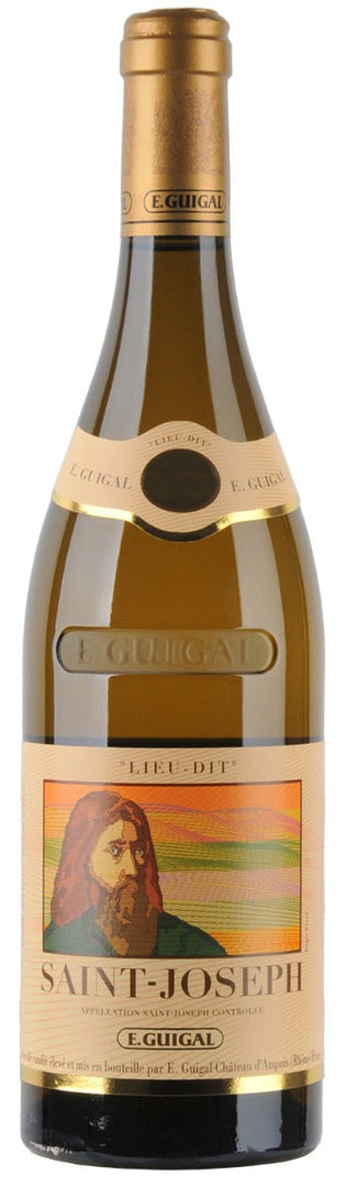 E. Guigal, Saint Joseph Lieu-Dit 2023 White - Bottle Hero