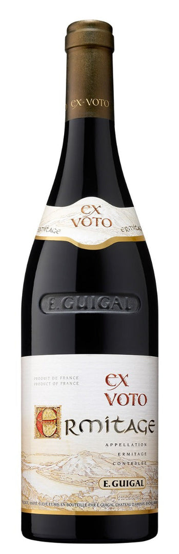 E. Guigal, Ermitage Ex-Voto 2017 - Bottle Hero