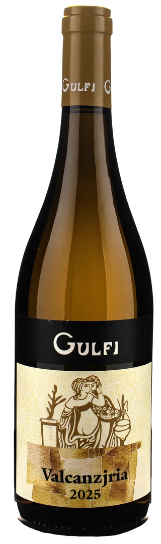 Gulfi Chardonnay Carricante Valcanzjria 2025 - Bottle Hero