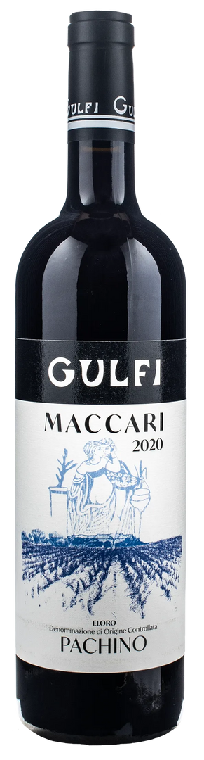 Gulfi Neromaccarj 2020 - Bottle Hero