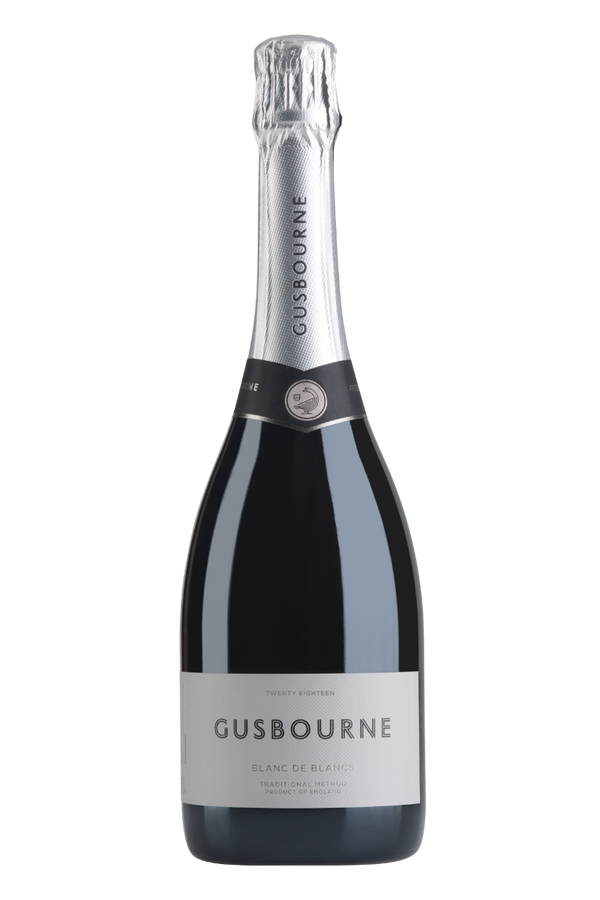 Gusbourne, Blanc de Blancs 2019 - Bottle Hero