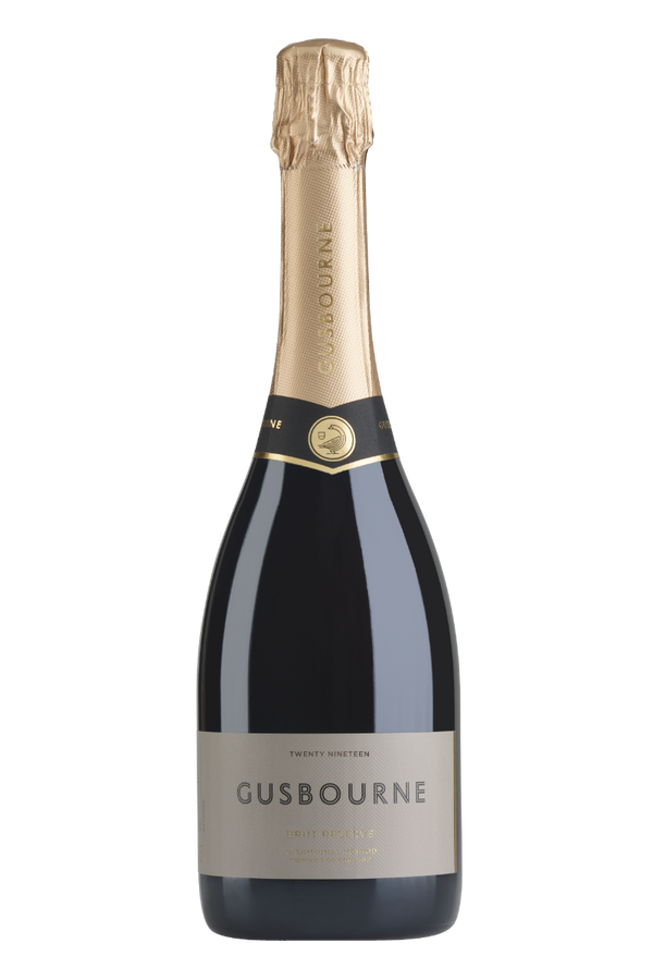 Gusbourne, Brut Reserve 2021 - Bottle Hero