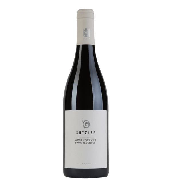 Gutzler Westhofener Spätburgunder Trocken 2019 - Bottle Hero