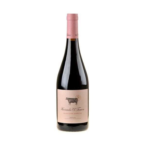 Hacienda el Ternero Rioja Crianza Selección Especial 2018 - Bottle Hero