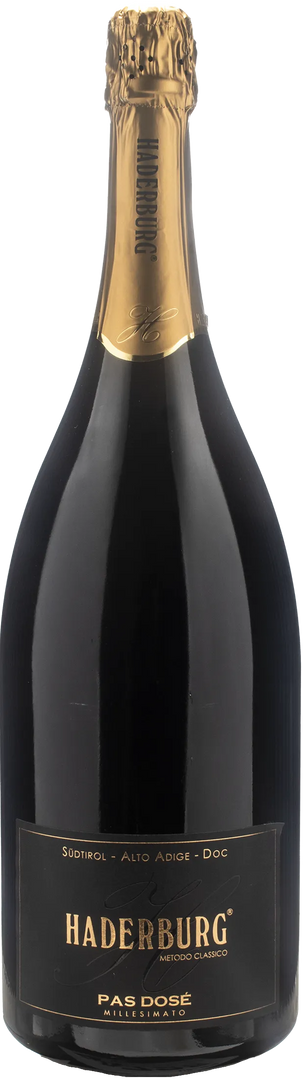 Haderburg Metodo Classico Pas Dose Magnum 2020