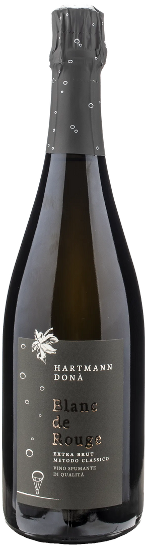 Hartmann Dona Spumante Metodo Classico Blanc de Rouge Extra Brut