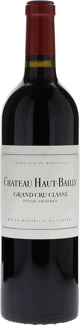 Haut Bailly Cru Classé De Graves Pessac-Léognan, 2010 - Bottle Hero