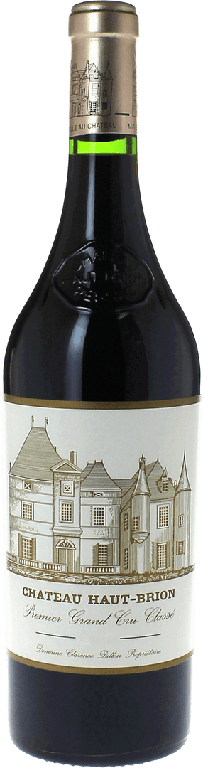 Haut-Brion 1er Grand Cru Classé Pessac-Léognan - 37,5 cl, 1988 - Bottle Hero