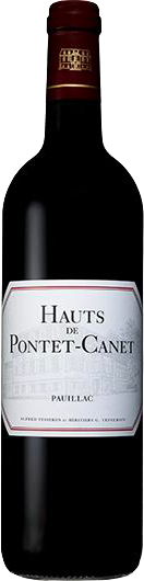 Hauts De Pontet Canet 2ème Vin De Pontet Canet Pauillac, 2006 - Bottle Hero
