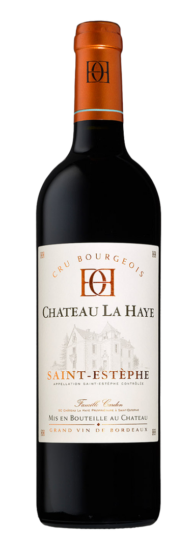 Château La Haye, Saint Estèphe CB 2022 - Bottle Hero
