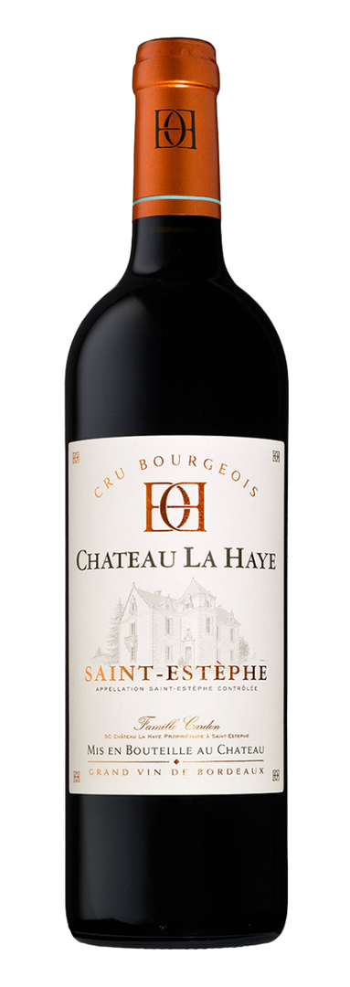 Château La Haye, Saint Estèphe CB 2023 - Bottle Hero