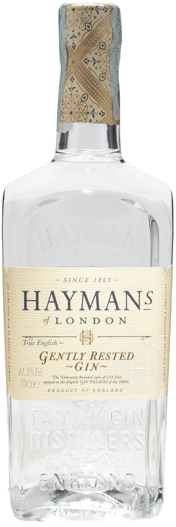 Hayman's Of London Gently Rested Gin 0.7L - Bottle Hero