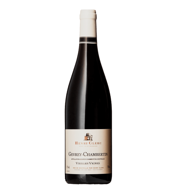 Domaine Henri Clerc Gevrey Chambertin Vieilles Vignes 2021 - Bottle Hero
