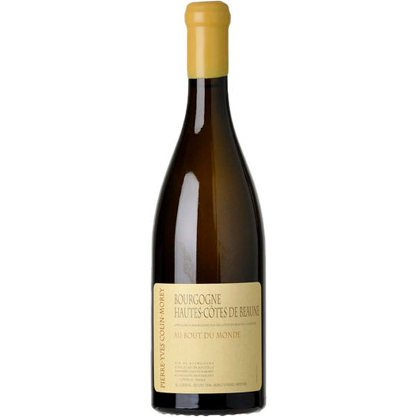 Domaine Pierre-Yves Colin-Morey Bourgogne Hautes Cotes de Beaune Au Bout du Monde 2018 - Bottle Hero