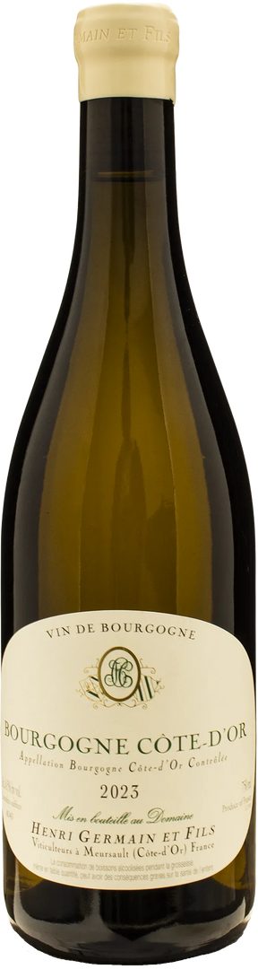 Henri Germain Bourgogne Cote d'Or Blanc 2023