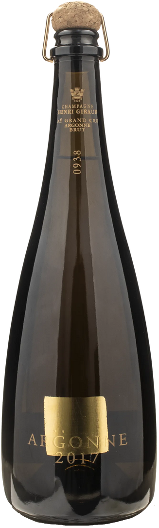 Henri Giraud Champagne Argonne Ay Brut 2017