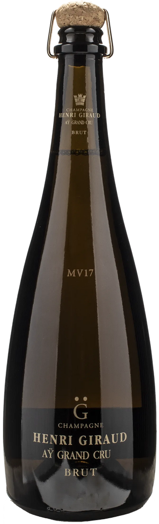 Henri Giraud Champagne AY Grand Cru Brut MV17