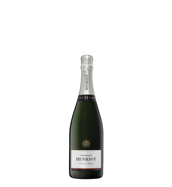 Henriot Blanc de Blancs Champagne N.V. 37,5CL - Bottle Hero