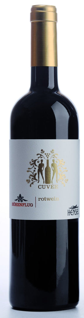 Hensel, Höhenflug Cuvée 2019 - Bottle Hero