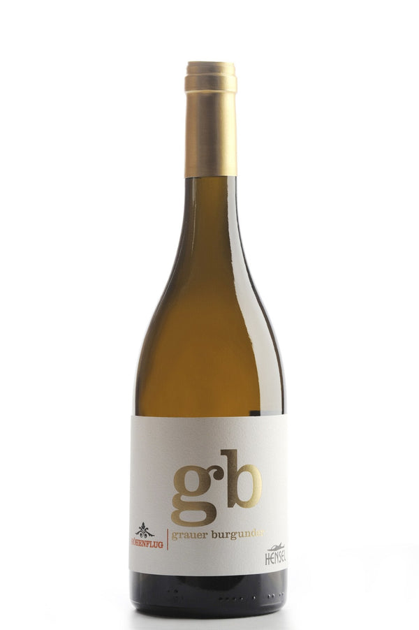 Hensel, Höhenflug Grauer Burgunder 2024 White - Bottle Hero