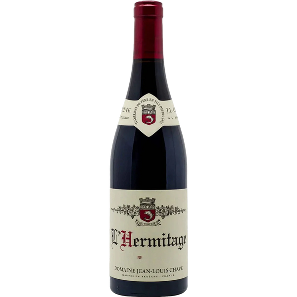 Domaine Jean-Louis Chave Hermitage 2018 - Bottle Hero