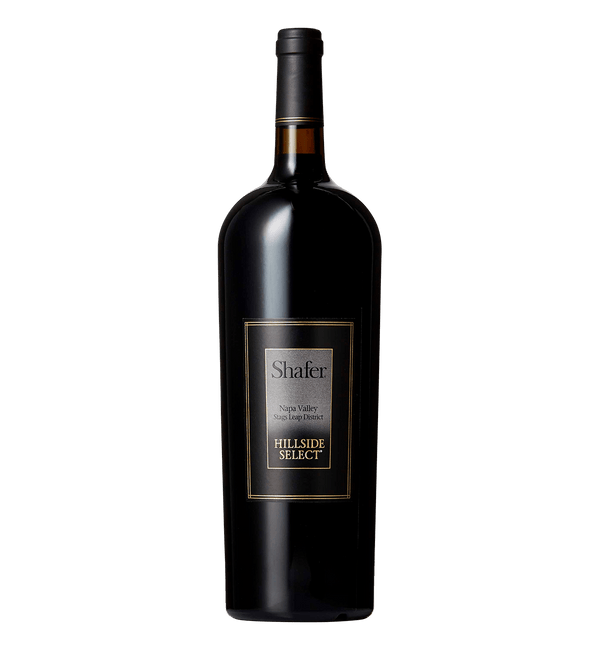 Shafer Vineyards Hillside Select 2014 Magnum - Bottle Hero