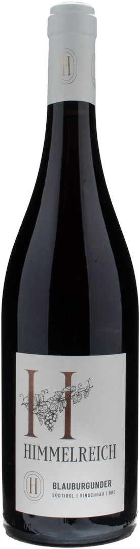 Himmelreich Pinot Nero 2020 - Bottle Hero