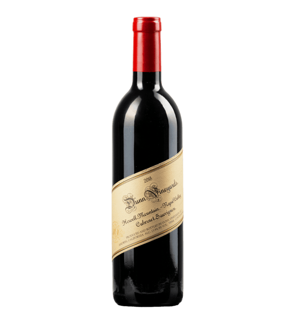 Dunn Vineyards Howell Mountain Cabernet Sauvignon 2018 - Bottle Hero