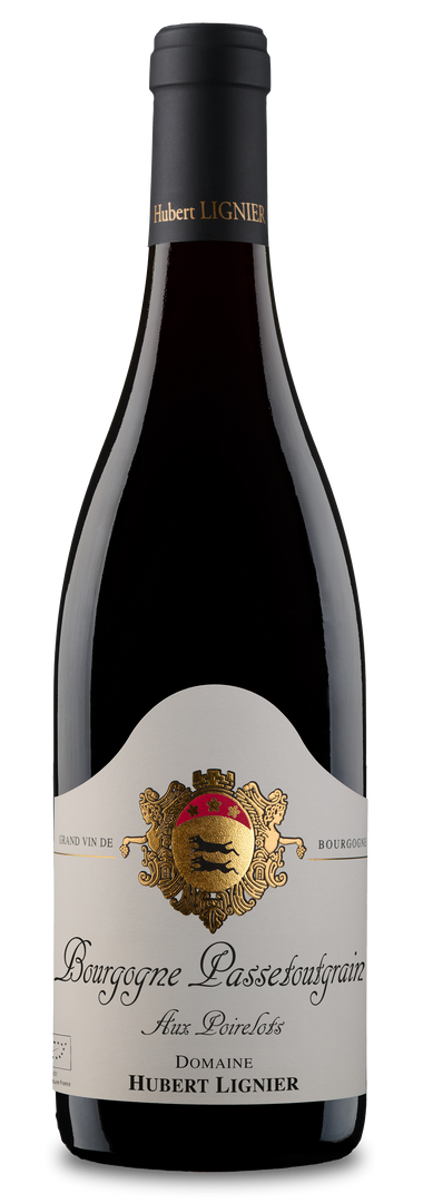 Hubert Lignier, Bourgogne Passetoutgrain, 2024 - Bottle Hero