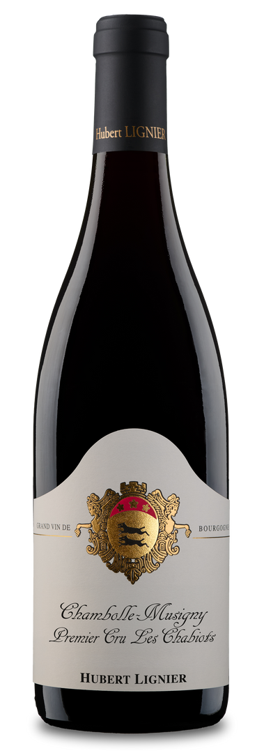 Hubert Lignier, Chambolle-Musigny 1. Cru Les Chabiots, 2023 - Bottle Hero