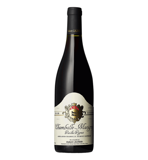 Hubert Lignier Chambolle Musigny Vieilles Vignes 2015 - Bottle Hero