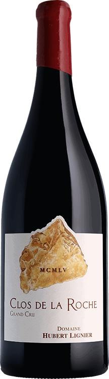Hubert Lignier, Clos de la Roche MCMLV MG, 2023 - Bottle Hero