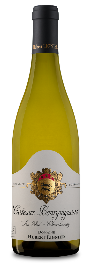 Hubert Lignier, Côteaux Bourguignons Chardonnay Au Gué, 2024 - Bottle Hero