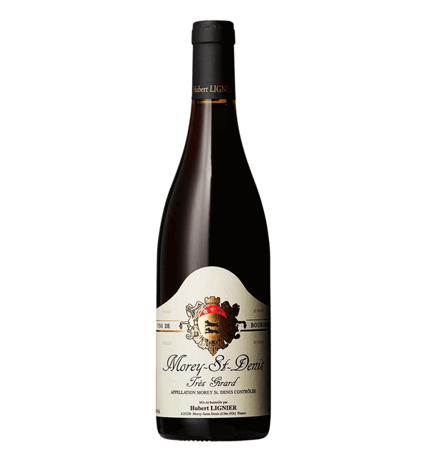 Hubert Lignier Morey St. Denis Trés Girard 2013 75CL - Bottle Hero