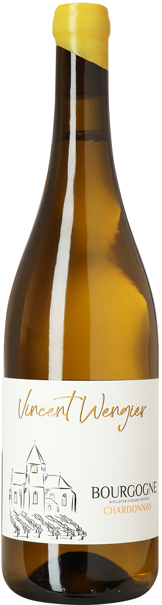 2025 Bourgogne Chardonnay, Domaine Vincent Wengier