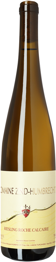 2024 Riesling Roche Calcaire, Zind-Humbrecht
