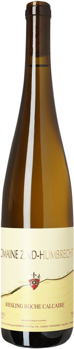 2024 Riesling Roche Calcaire, Zind-Humbrecht
