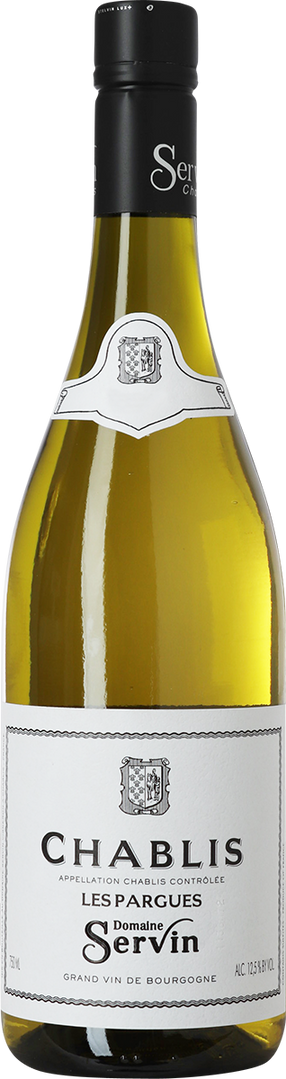 2023 Chablis Les Pargues, Domaine Servin