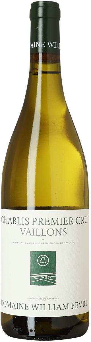 2023 Chablis 1. Cru, Vaillons, William Fevre, Domaine