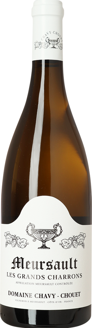 2022 Meursault Grands Charrons, Domaine Chavy-Chouet - Bottle Hero