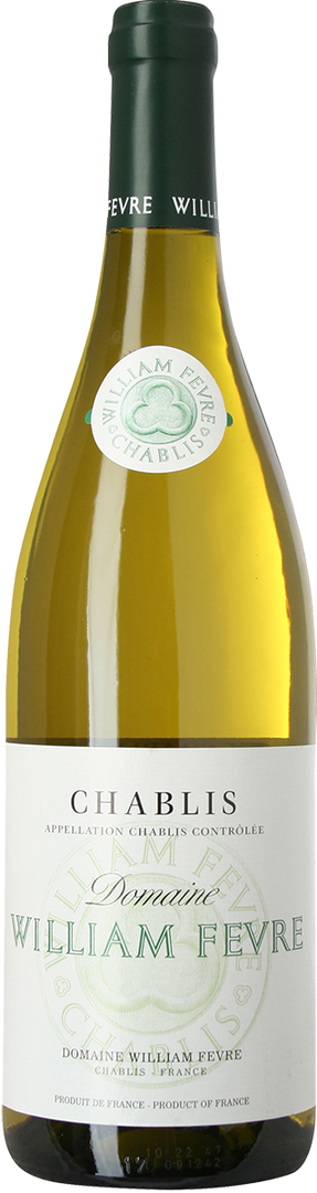 2023 Chablis Domaine, William Fevre, Chablis - Bottle Hero