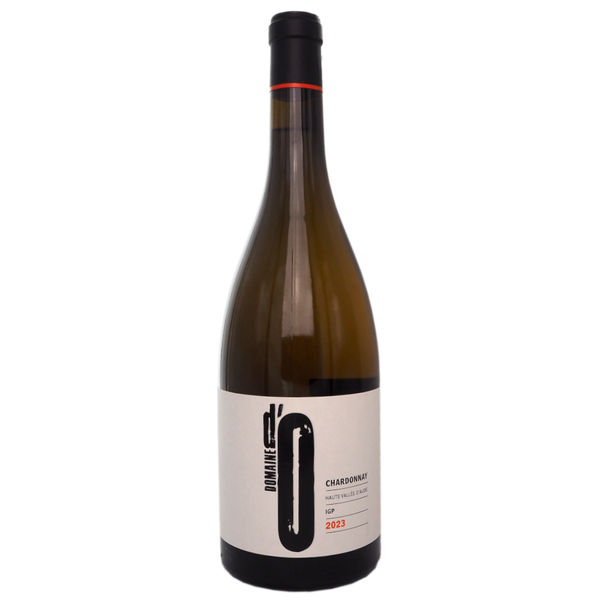 Domaine D'O Chardonnay 2023 - Bottle Hero