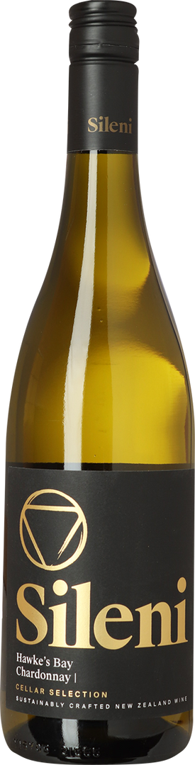 2024 Chardonnay, Cellar Selection, Sileni, Hawke's Bay - Bottle Hero