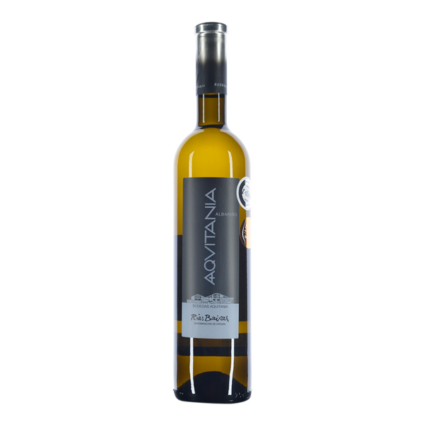 Aqvitania Albariño 2021 - Bottle Hero